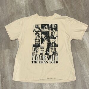 Taylor Swift Eras Tour Shirt